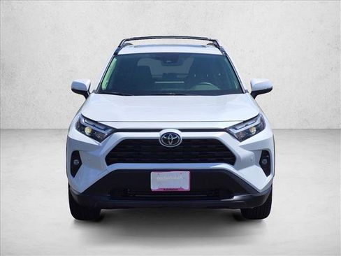Used 2025 Toyota RAV4 XLE Premium w/ Weather Package AWD/4WD image 2