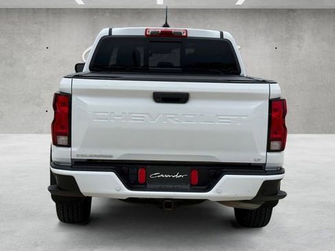 Used 2023 Chevrolet Colorado LT w/ LT Convenience Package II RWD image 16