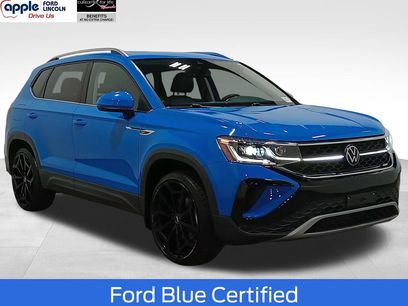 Used 2023 Volkswagen Taos SEL