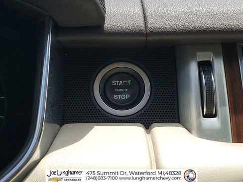 Used 2016 Land Rover Range Rover HSE AWD/4WD image 17