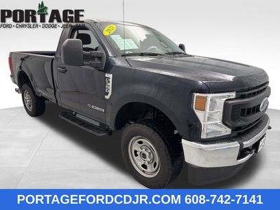 Certified 2021 Ford F350 XL w/ Power Equipment Group