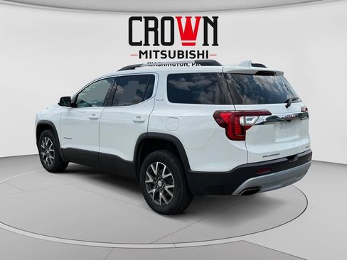 Used 2021 GMC Acadia SLE w/ Driver Convenience Package AWD/4WD image 5