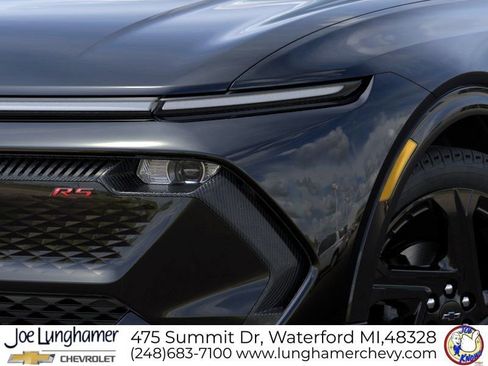 New 2026 Chevrolet Equinox EV RS image 12
