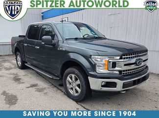 Used 2018 Ford F150 XLT w/ Equipment Group 302A Luxury video 1
