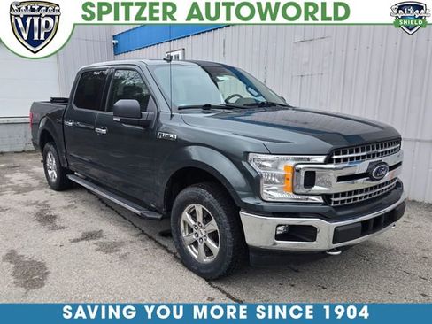 Used 2018 Ford F150 XLT w/ Equipment Group 302A Luxury image 1