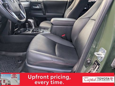 Used 2020 Toyota 4Runner TRD Pro AWD/4WD image 14