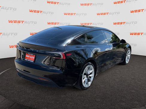 Used 2024 Tesla Model 3 Long Range AWD/4WD image 5