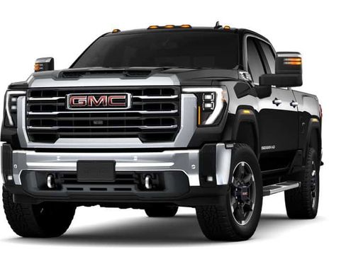 New 2026 GMC Sierra 2500 SLT w/ Texas SLT Premium Package AWD/4WD image 49