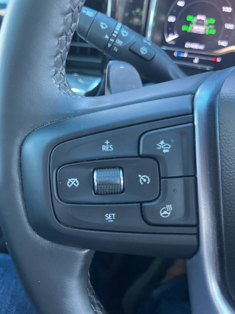 Used 2024 GMC Sierra 1500 Elevation w/ X31 Off-Road Package AWD/4WD image 19