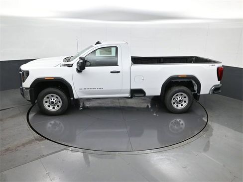 New 2026 GMC Sierra 2500 Pro w/ 1SA Pro Safety Plus Package image 18