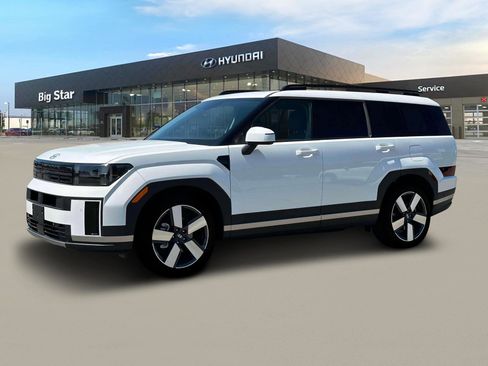 New 2025 Hyundai Santa Fe Limited image 3