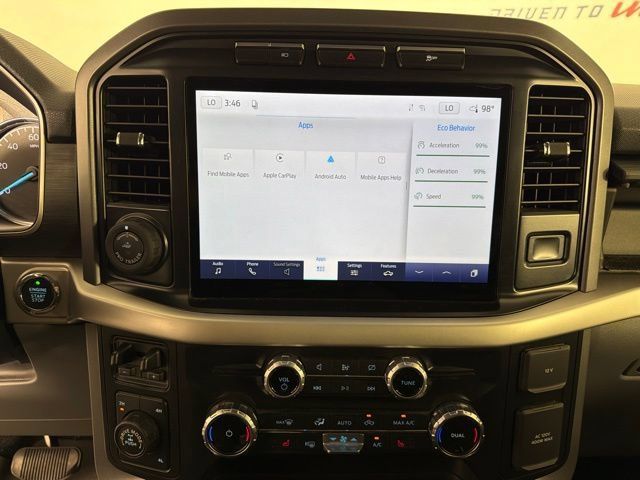Used 2022 Ford F150 XLT w/ Equipment Group 302A High AWD/4WD image 34