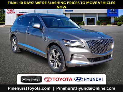 Used 2021 Genesis GV80 2.5T w/ Advanced Package 03