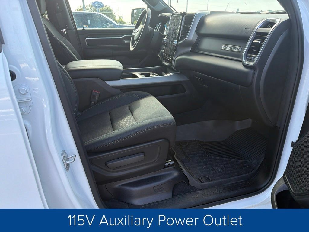 Used 2025 RAM 1500 Big Horn RWD image 14