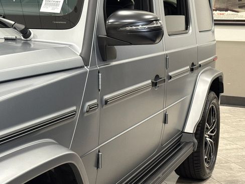 Used 2026 Mercedes-Benz G 550 image 4
