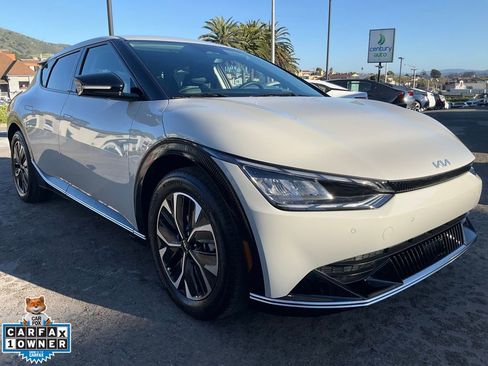 Used 2024 Kia EV6 Wind image 71