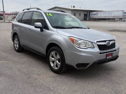 Used 2016 Subaru Forester 2.5i Premium w/ All-Weather Package image 1