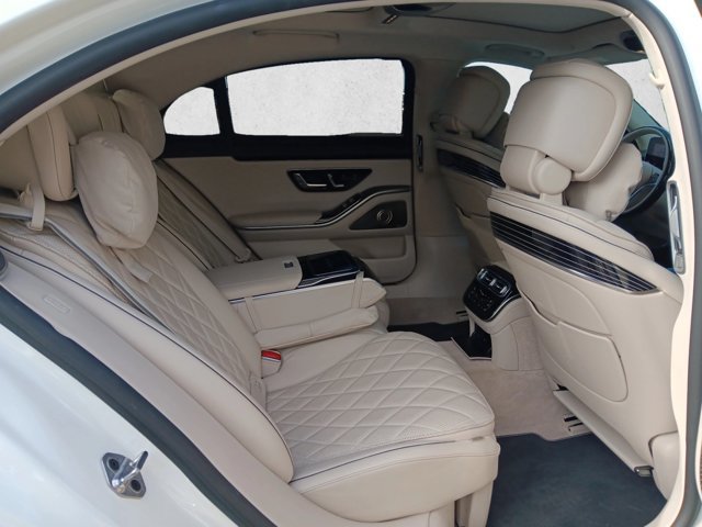 Certified 2022 Mercedes-Benz S 580 4MATIC Sedan image 20