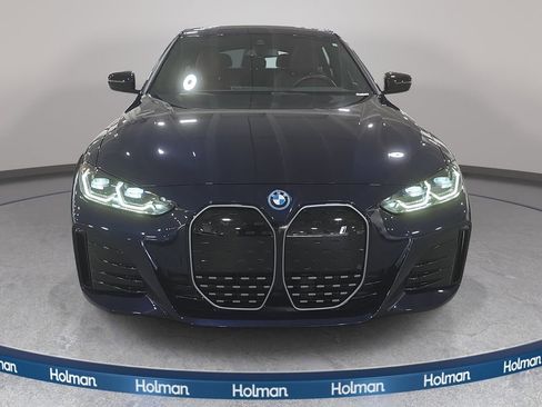 Certified 2023 BMW i4 eDrive40 w/ M Sport Package RWD image 3