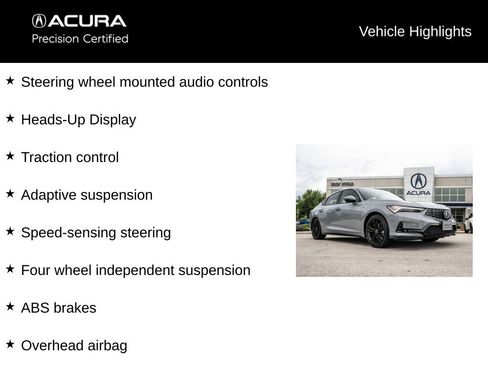 Certified 2026 Acura Integra A-Spec FWD image 9