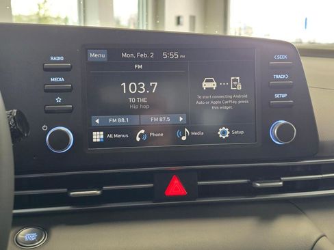 New 2026 Hyundai Elantra Sport FWD image 26