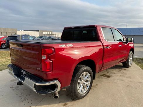 Used 2019 Chevrolet Silverado 1500 LTZ w/ LTZ Plus Package image 6