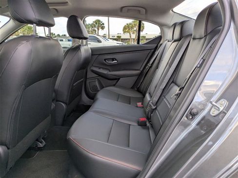 New 2025 Nissan Sentra SR w/ SR Premium Package image 16