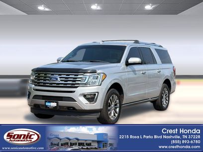 Used 2018 Ford Expedition Max Limited