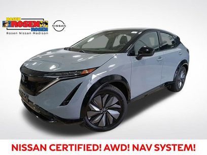 Certified 2024 Nissan Ariya AWD