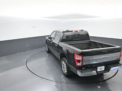Certified 2022 Ford F150 King Ranch w/ Equipment Group 601A High image 28