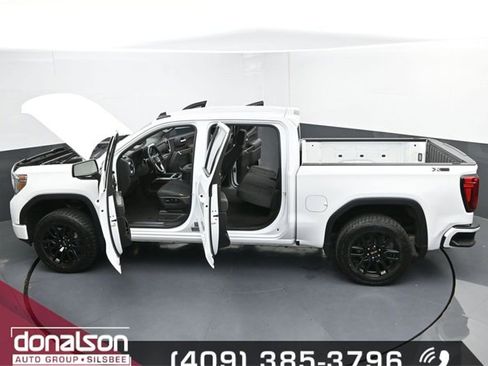 Used 2022 GMC Sierra 1500 Elevation w/ Driver Alert Package I image 26