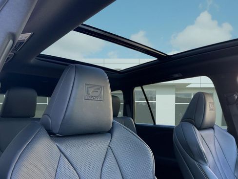 Certified 2025 Lexus TX 350 AWD w/ Technology Package image 27
