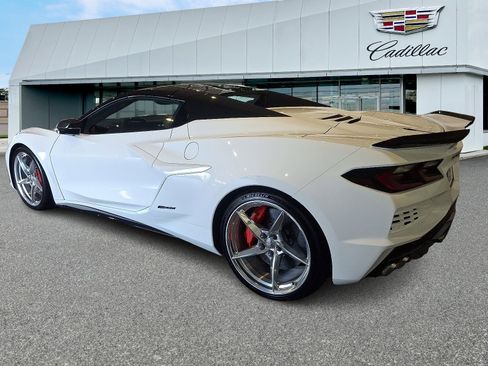 Used 2024 Chevrolet Corvette E-Ray image 4