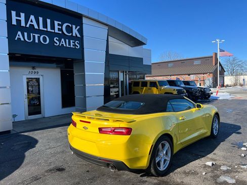 Used 2016 Chevrolet Camaro LT image 5