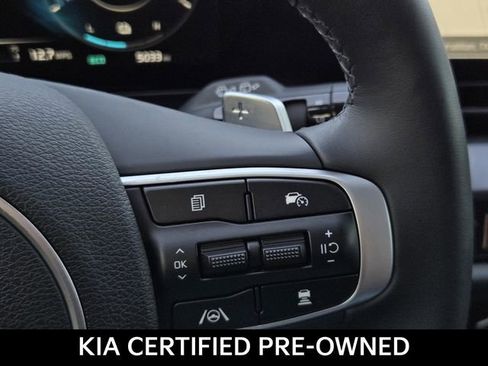 Certified 2025 Kia Sportage SX Prestige image 31