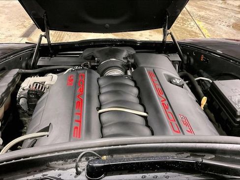 Used 2013 Chevrolet Corvette Coupe w/ 3LT Preferred Equipment Group image 11