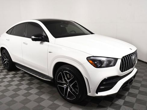 Used 2023 Mercedes-Benz GLE 53 AMG 4MATIC Coupe image 8