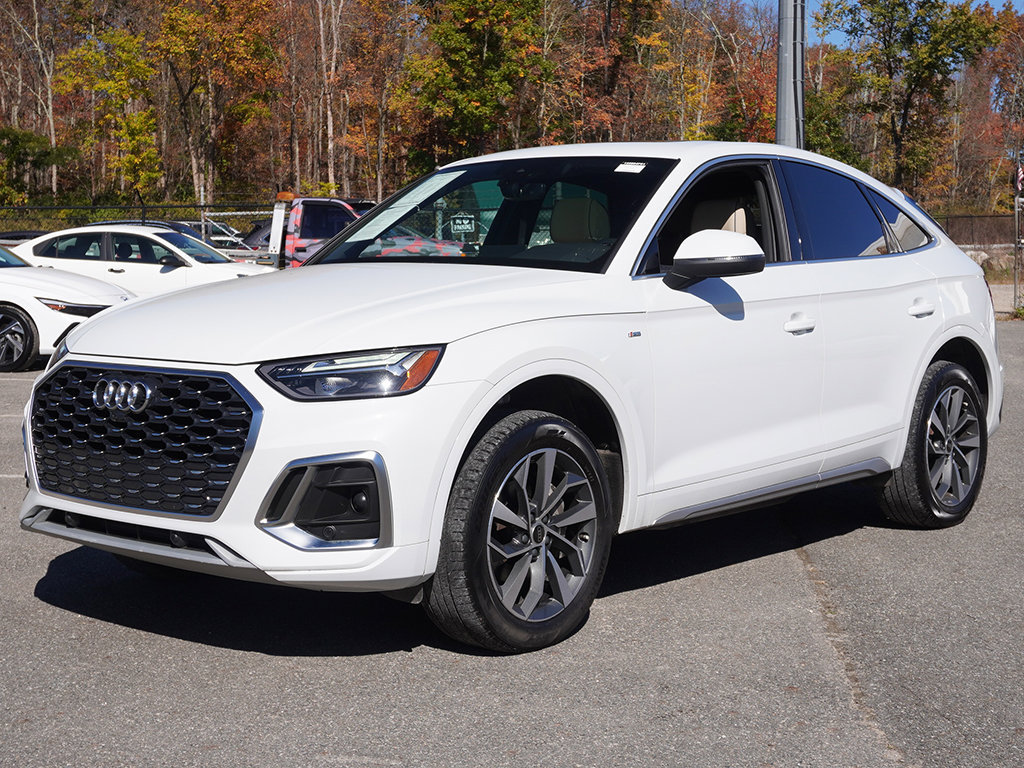 Used 2023 Audi Q5 2.0T Premium Plus w/ Premium Plus Package AWD/4WD image 74