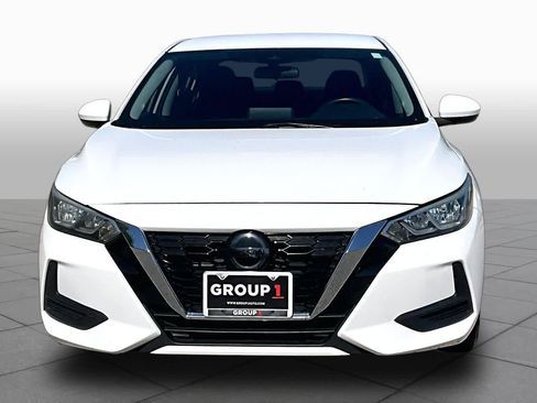 Used 2021 Nissan Sentra SV FWD image 3