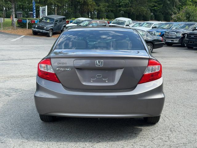 Used 2012 Honda Civic LX image 6