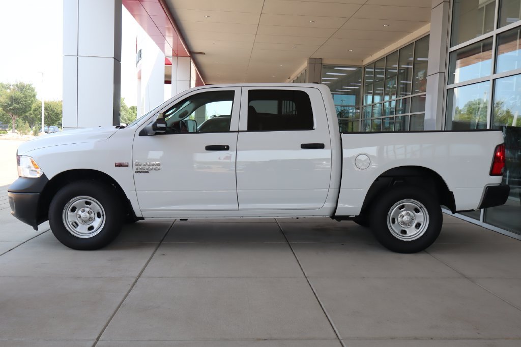 Used 2024 RAM 1500 Tradesman w/ Trailer Tow Group AWD/4WD image 4