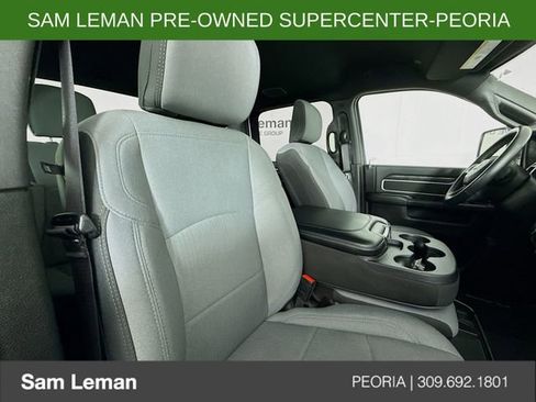 Used 2024 RAM 2500 Big Horn w/ Bed Utility Group image 25