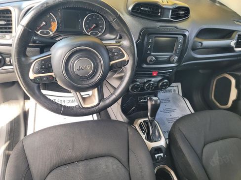 Used 2015 Jeep Renegade Latitude w/ Popular Equipment Group FWD image 12