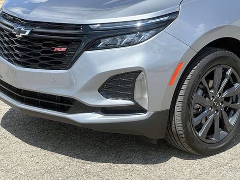 Certified 2024 Chevrolet Equinox RS FWD image 7