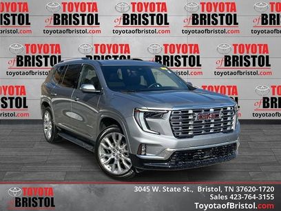 Used 2025 GMC Acadia Denali w/ Super Cruise Package