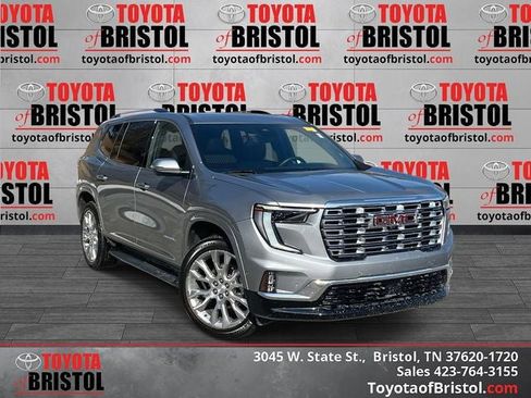 Used 2025 GMC Acadia Denali w/ Super Cruise Package image 1