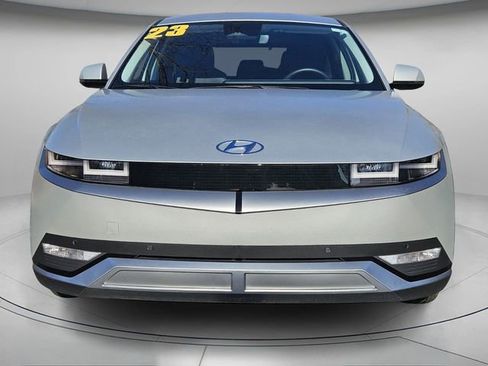 Certified 2023 Hyundai Ioniq 5 SEL w/ Cargo Package image 5