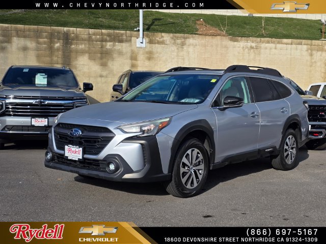Used 2025 Subaru Outback Premium w/ Popular Package #1A AWD/4WD image 1