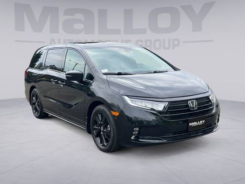 Used 2023 Honda Odyssey Sport image 7