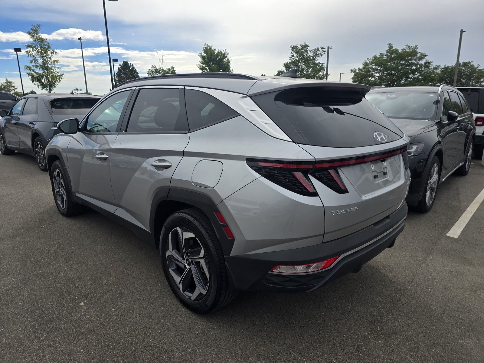 Used 2022 Hyundai Tucson SEL AWD/4WD image 14